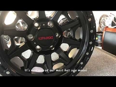 4×108 Flow Form Rims
