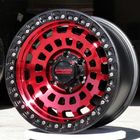 6 Hole 20 Inch 6×139.7 4x4 Off Road Rims