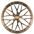 2 Piece Forged Aluminum Alloy Wheels