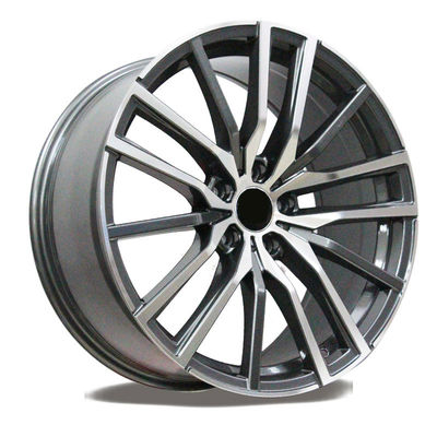Kipardo 18 inch 19 inch 22 inch car accessories alloy wheels rims with JWL VIA certificated
