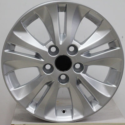 16×6 5×114.3 Cast Aluminium Wheels For Toyota